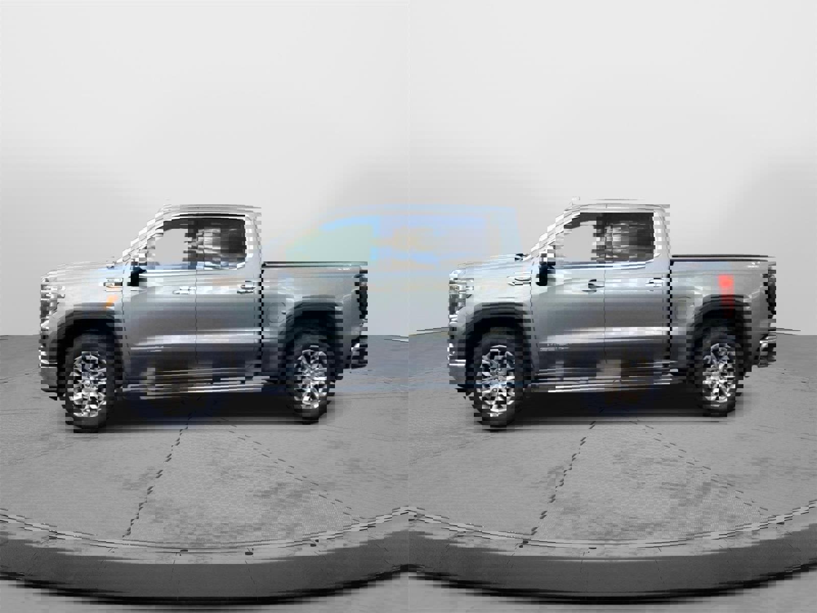 Used 2021 GMC Sierra 1500 SLT w/ SLT Premium Plus Package image 2