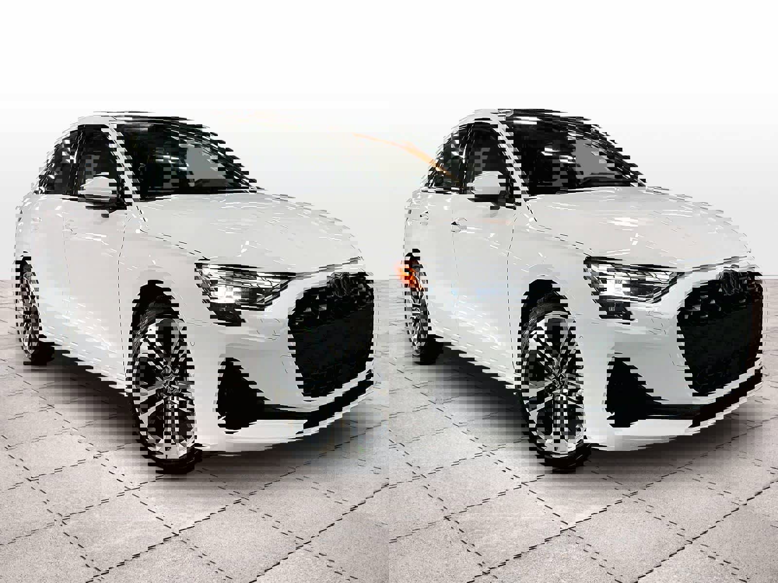 Certified 2025 Audi A3 2.0T Premium Plus w/ Premium Plus Package image 2