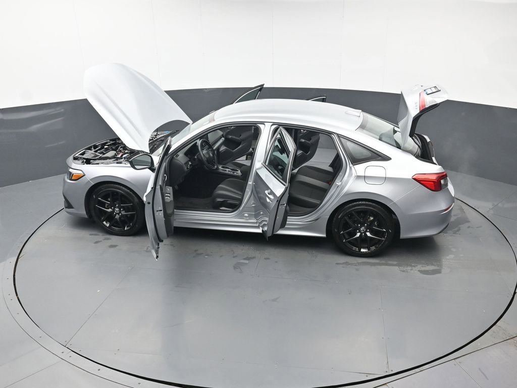 Certified 2023 Honda Civic Sport image 43