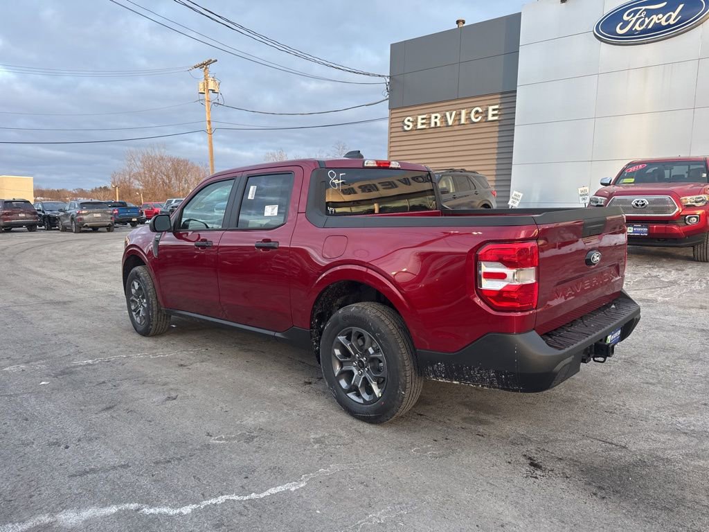 New 2026 Ford Maverick XLT image 8