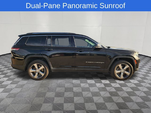 Used 2021 Jeep Grand Cherokee L Limited RWD image 4
