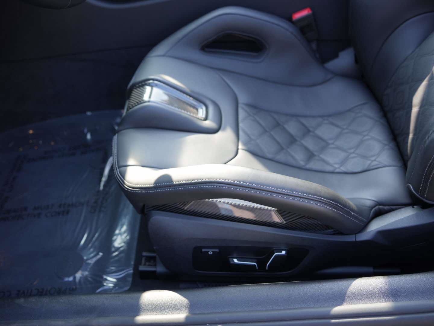 Used 2025 BMW M8 Competition w/ M Carbon Exterior Package image 24