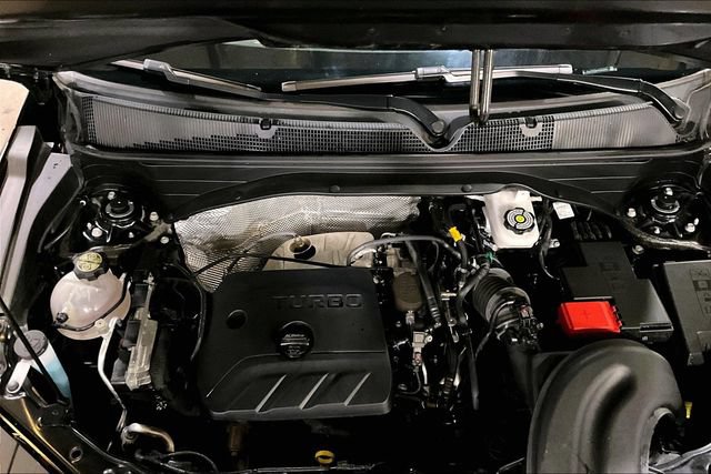 Certified 2024 Chevrolet TrailBlazer LT AWD/4WD image 27