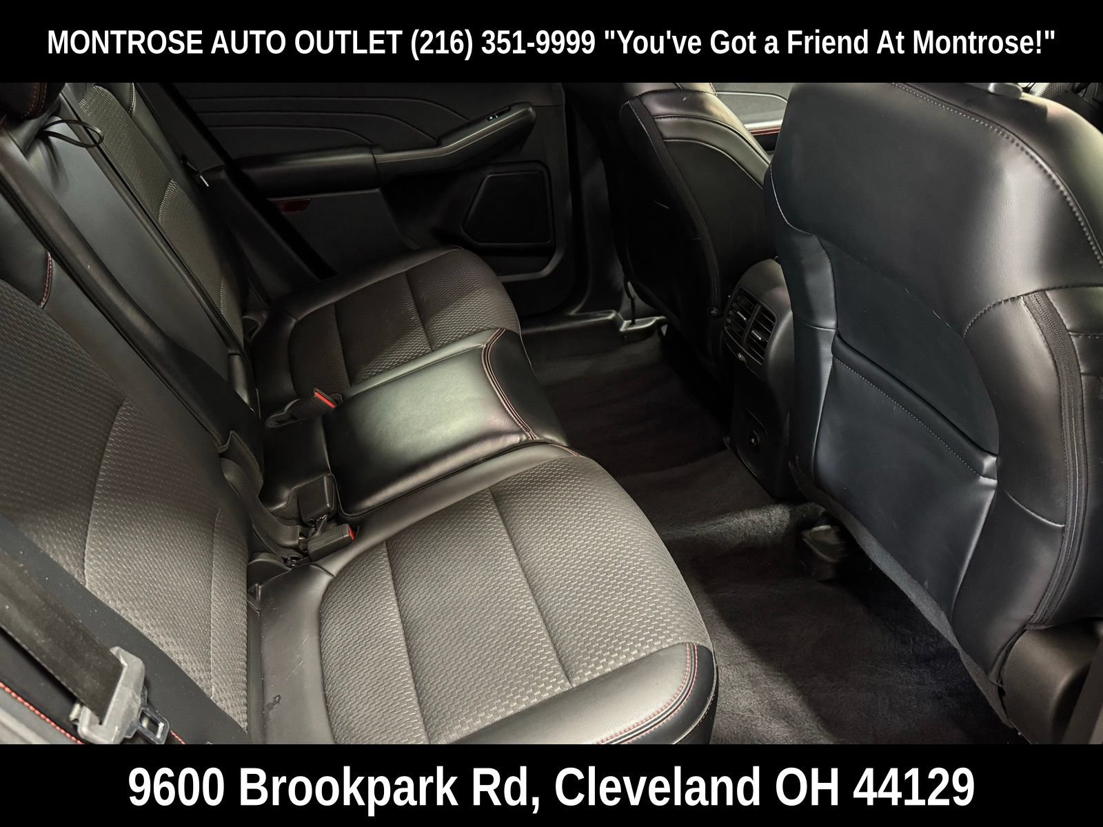 Used 2023 Ford Escape ST-Line w/ Equipment Group 301A FWD image 44