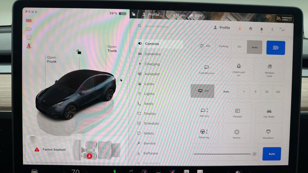 Used 2025 Tesla Model Y Long Range image 28