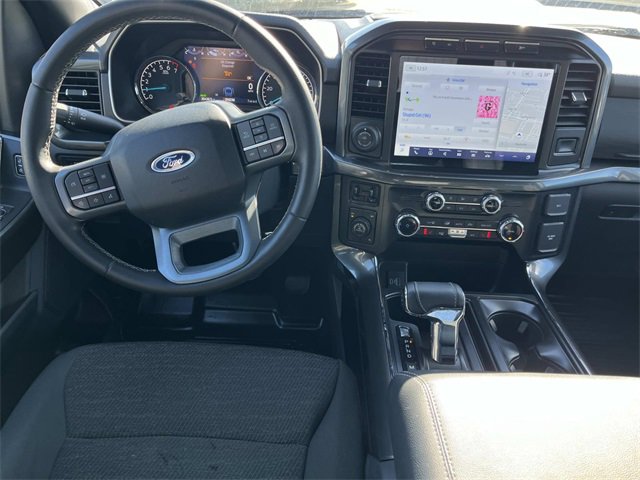 Used 2023 Ford F150 XLT w/ Equipment Group 302A High image 13