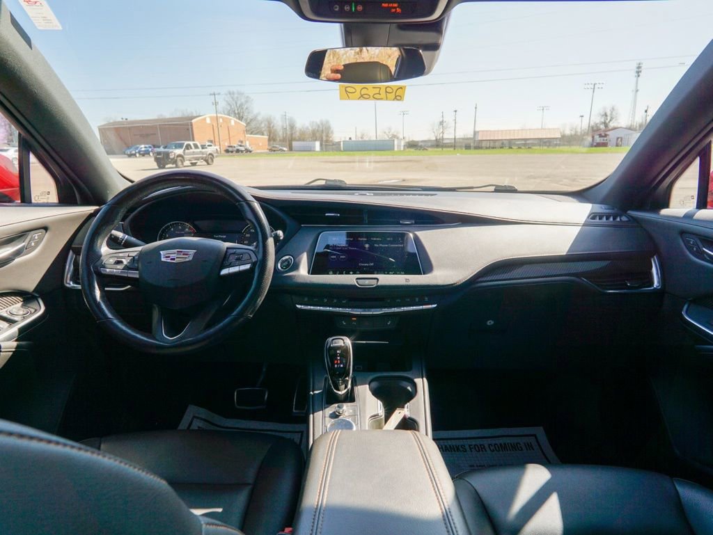 Used 2021 Cadillac XT4 Sport w/ Cold Weather Package image 13