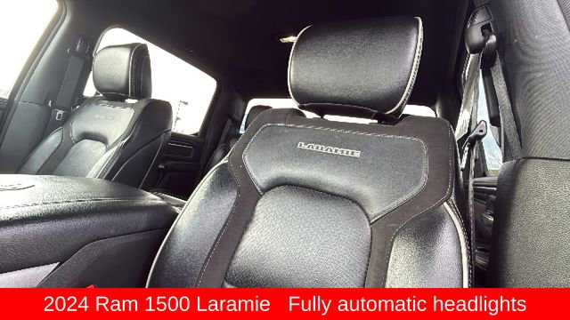 Used 2024 RAM 1500 Laramie image 11