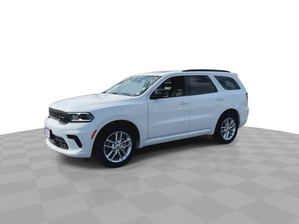 Used 2024 Dodge Durango GT AWD/4WD image 4