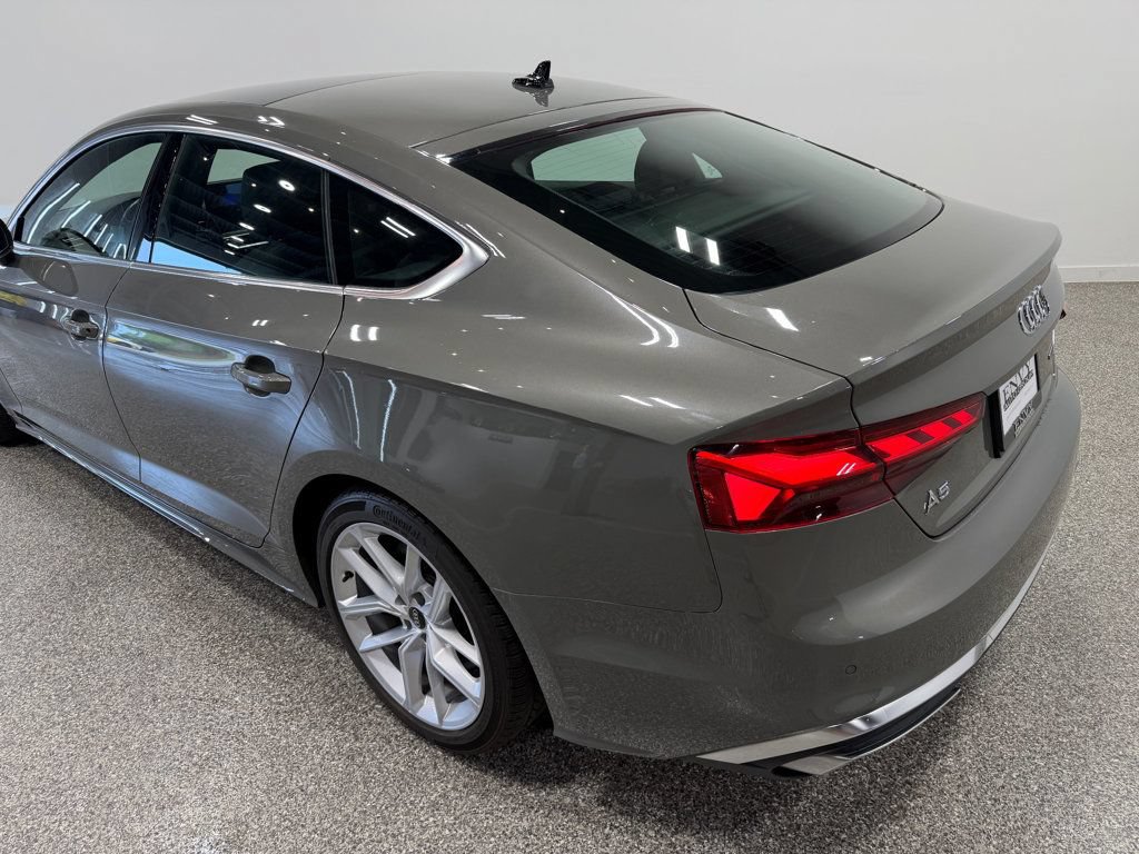 Used 2023 Audi A5 2.0T Premium w/ Convenience Package AWD/4WD image 14