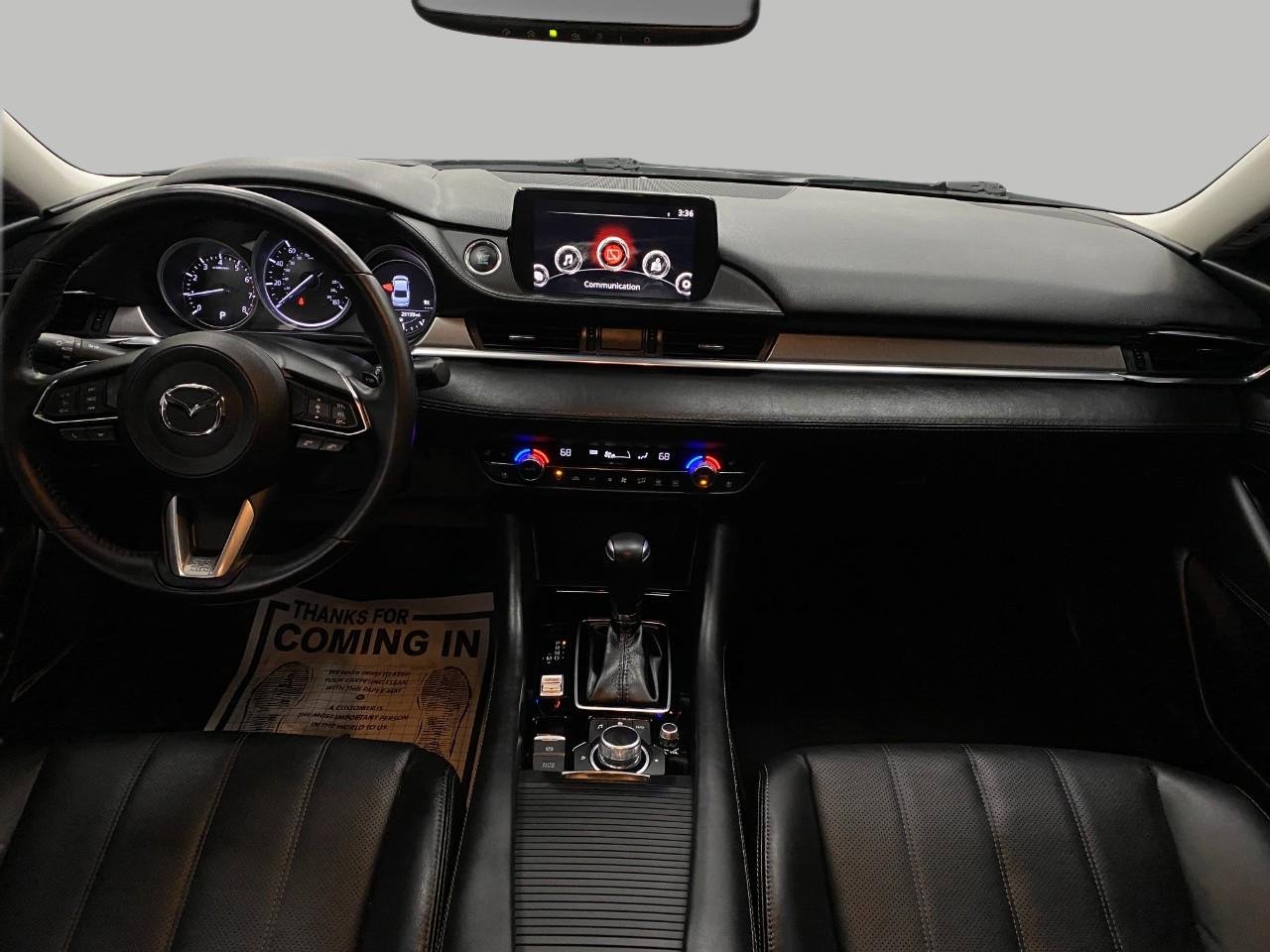 Used 2018 MAZDA MAZDA6 Grand Touring Reserve image 21