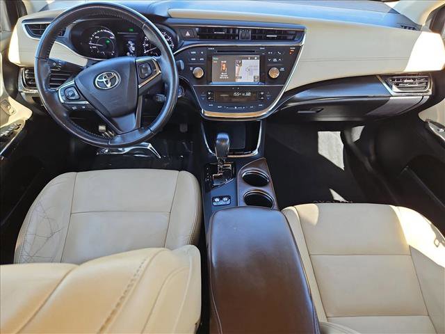 Used 2016 Toyota Avalon XLE Premium FWD image 19