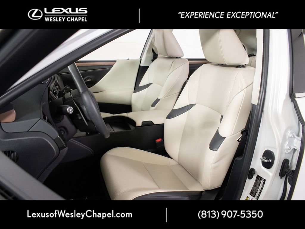 Used 2023 Lexus ES 250 w/ Premium Package AWD/4WD image 22