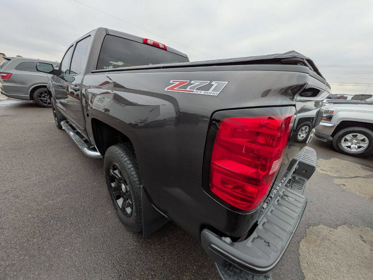Used 2016 Chevrolet Silverado 1500 LT w/ All Star Edition image 9