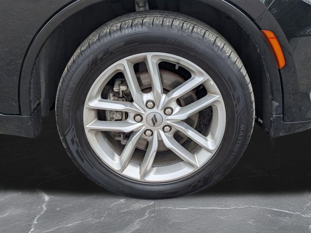 Used 2024 Dodge Durango GT AWD/4WD image 32
