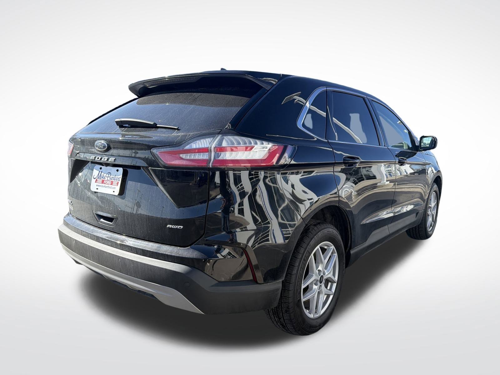 Used 2024 Ford Edge SEL w/ Convenience Package AWD/4WD image 8