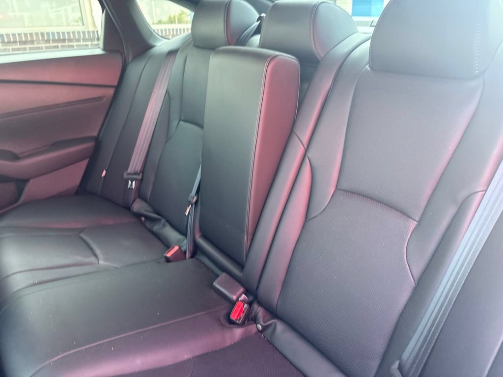 Certified 2024 Honda Accord Sport image 38
