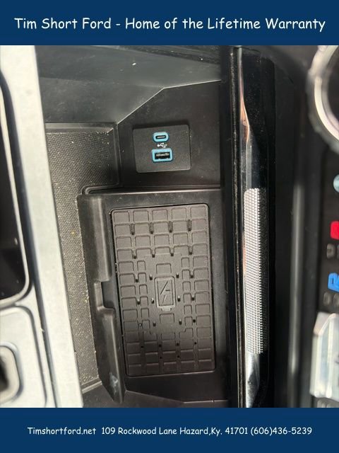 Used 2024 Ford F150 Lariat w/ FX4 Off-Road Package image 20