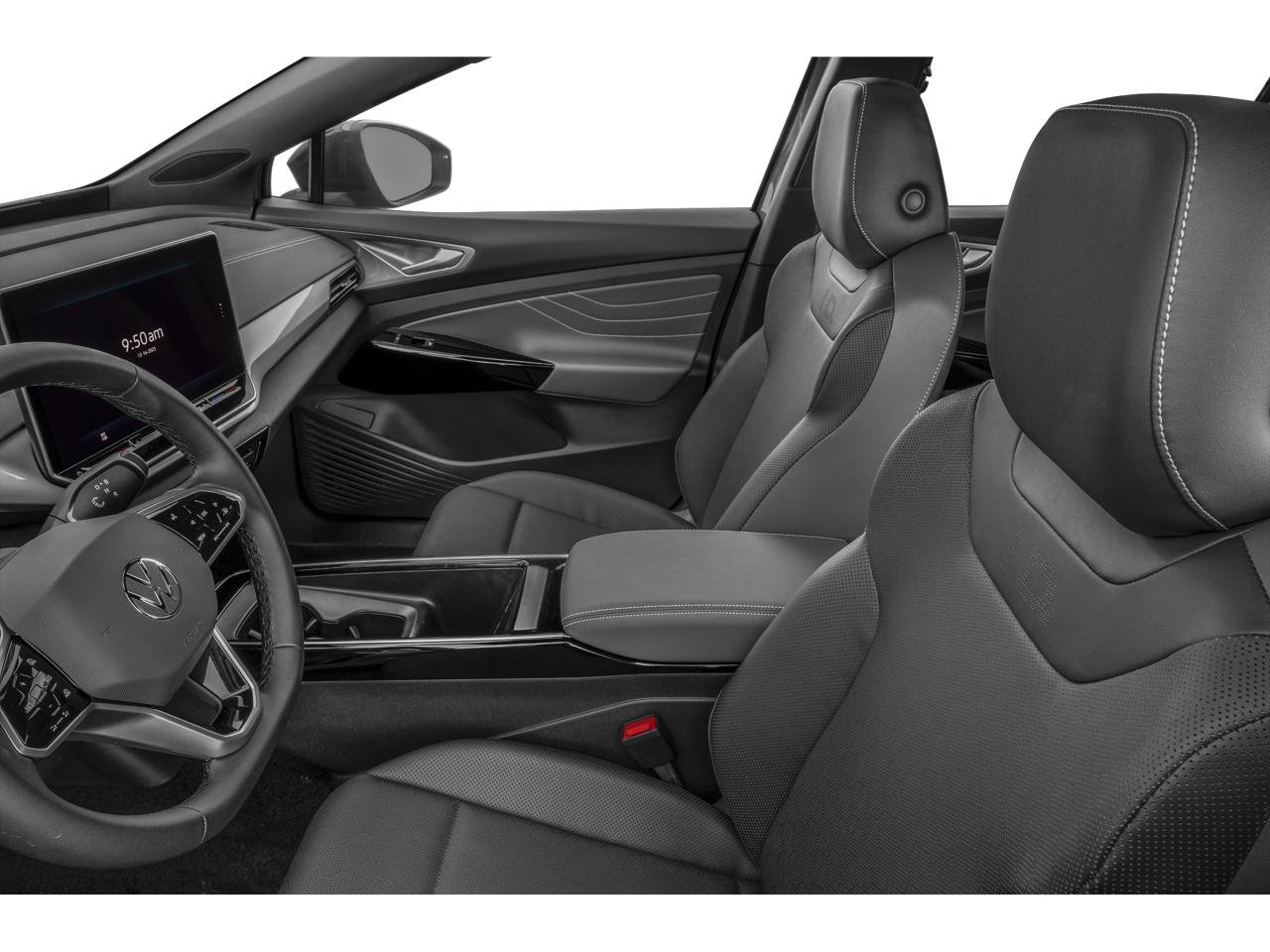 New 2026 Volkswagen ID.4 Pro S image 38