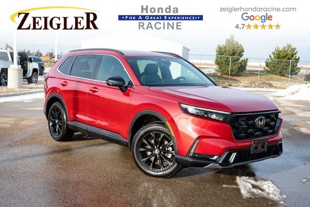 Used 2026 Honda CR-V Sport-L image 1