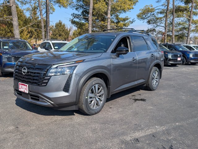 New 2026 Nissan Pathfinder SL w/ Cargo Package AWD/4WD image 5