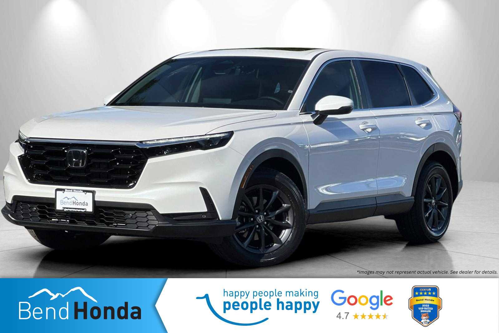 New 2026 Honda CR-V EX-L