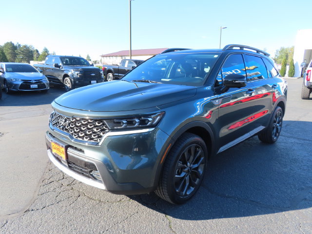 Used 2022 Kia Sorento SX Prestige AWD/4WD image 3