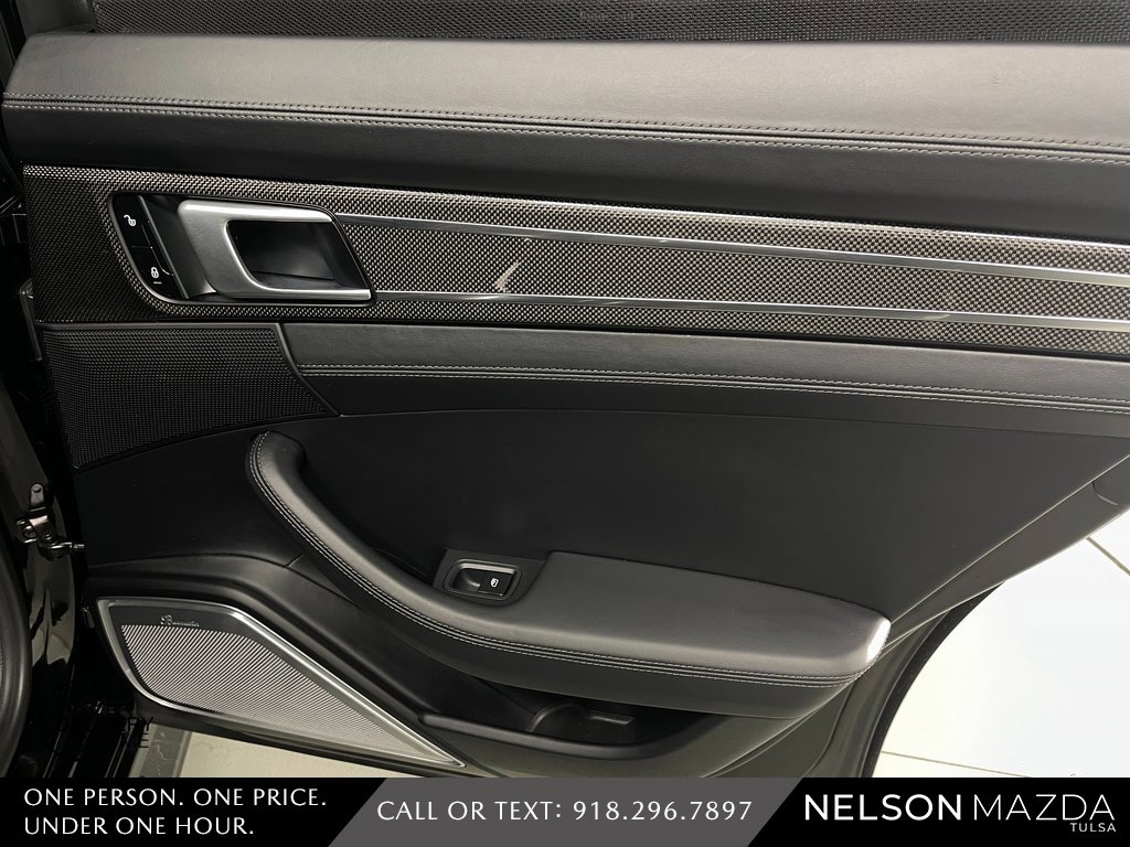Used 2018 Porsche Panamera Turbo S image 43