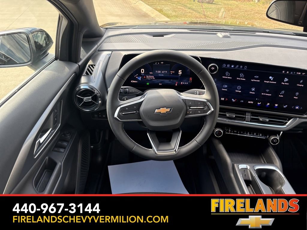 New 2026 Chevrolet Equinox EV LT image 46