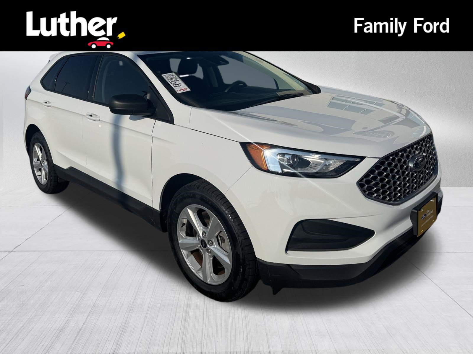 Certified 2024 Ford Edge SE AWD/4WD image 1