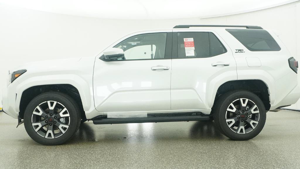 New 2026 Toyota 4Runner TRD Sport Premium AWD/4WD image 22