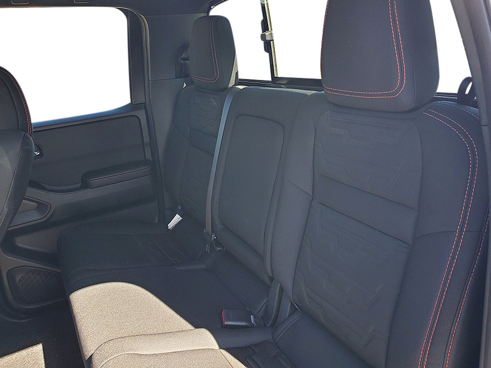 New 2025 Nissan Frontier PRO-4X AWD/4WD image 11