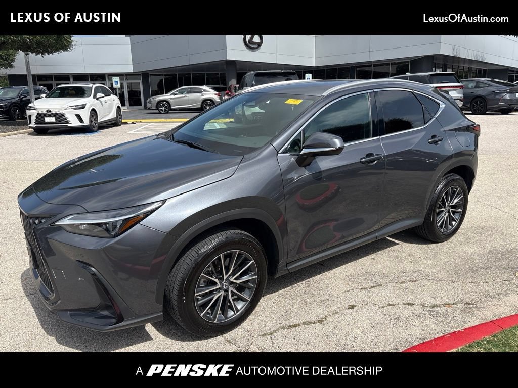 Certified 2023 Lexus NX 350 AWD image 1