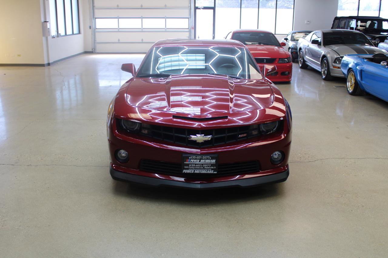 Used 2010 Chevrolet Camaro SS w/ LPO, Ground Effects Package image 13