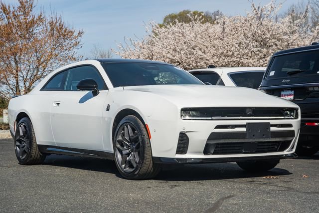 New 2026 Dodge Charger Scat Pack AWD/4WD image 2