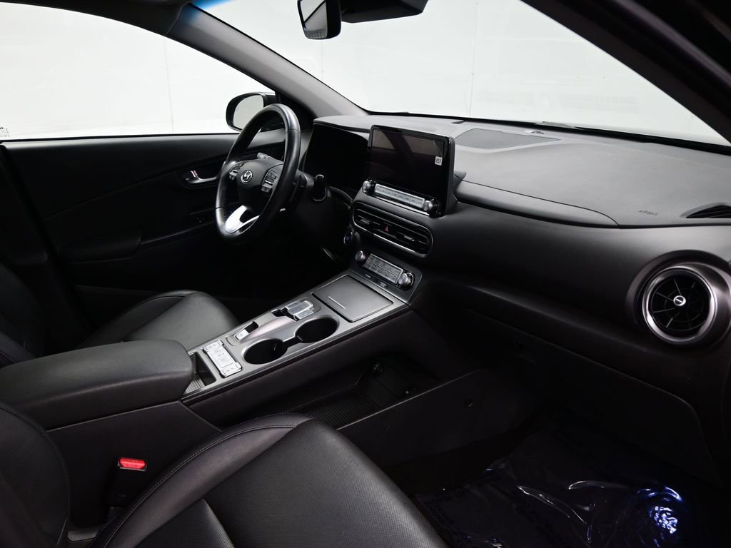 Used 2022 Hyundai Kona Limited FWD image 9
