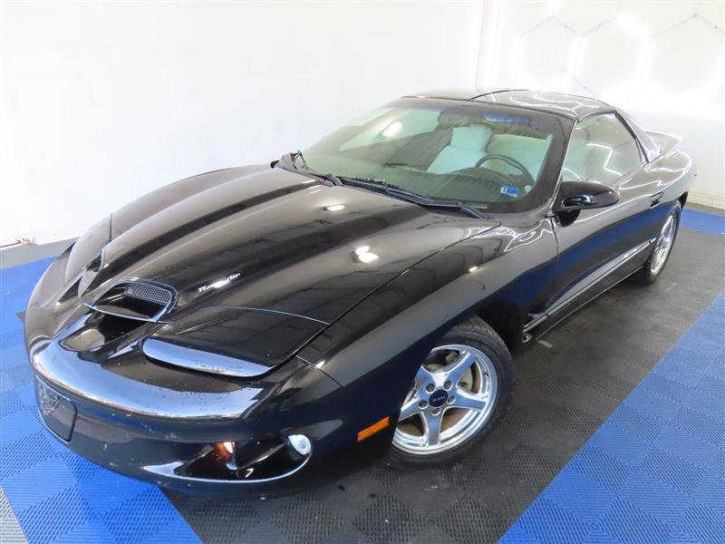 Used 1998 Pontiac Firebird Formula image 4
