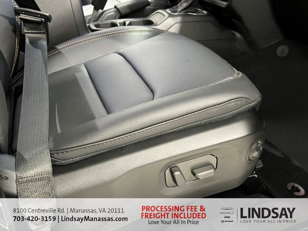 New 2026 Jeep Wrangler Sahara image 13