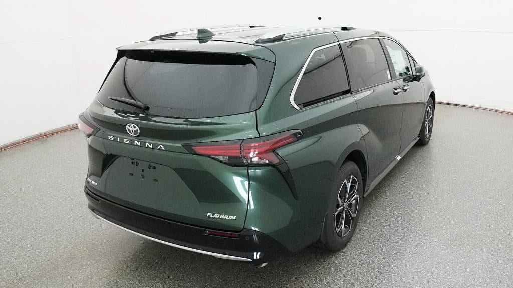New 2026 Toyota Sienna Platinum AWD/4WD image 8