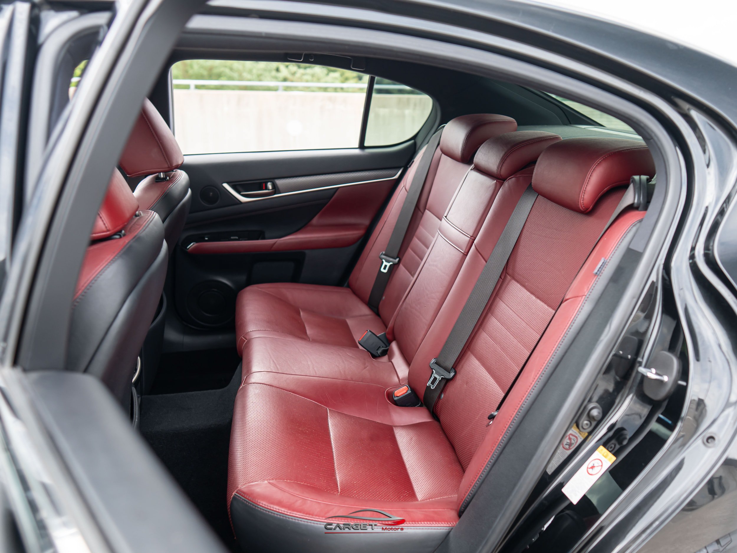 Used 2016 Lexus GS 350 F Sport w/ F Sport Package RWD image 20