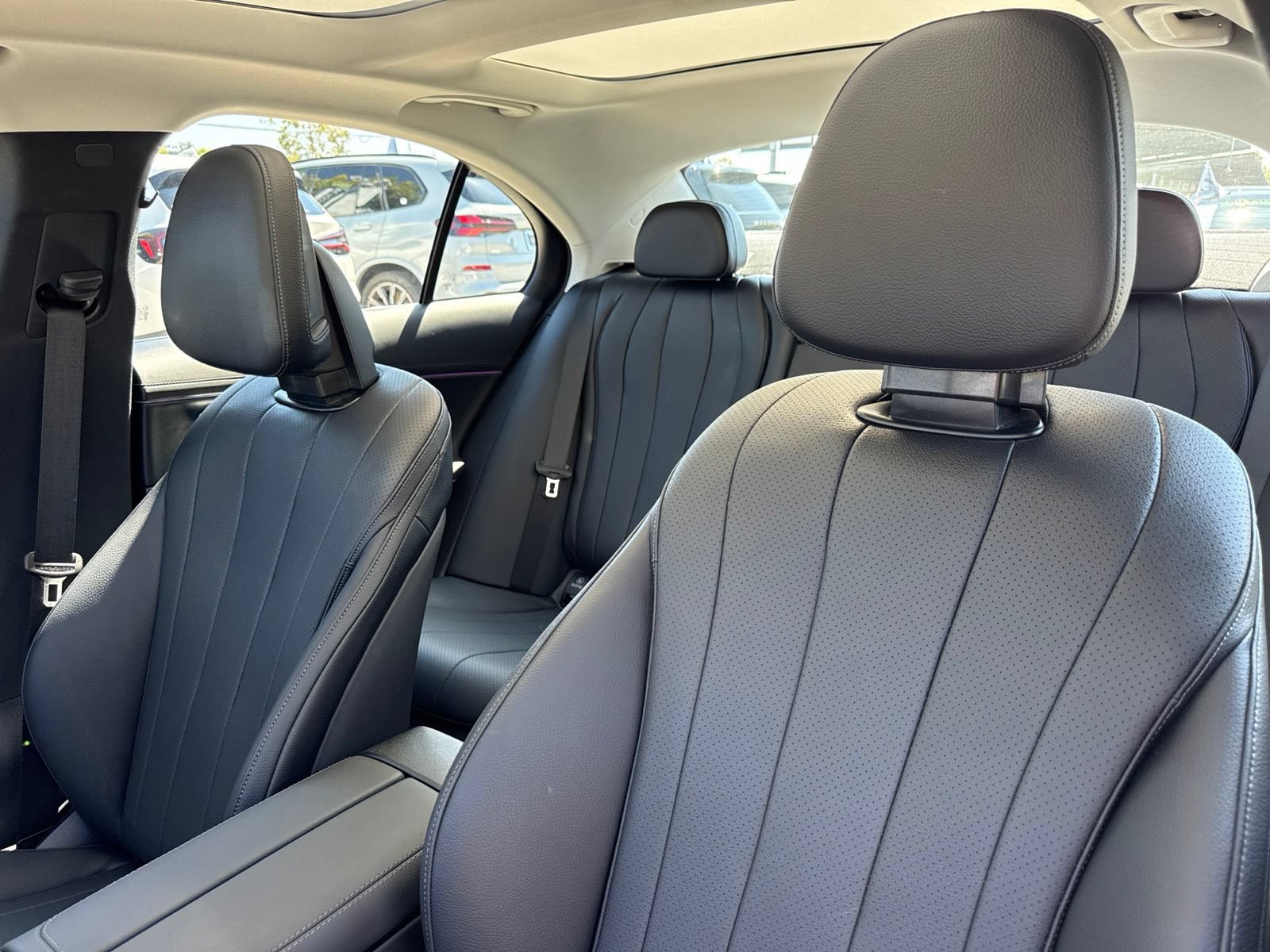 Used 2026 Mercedes-Benz E 350 Sedan image 28