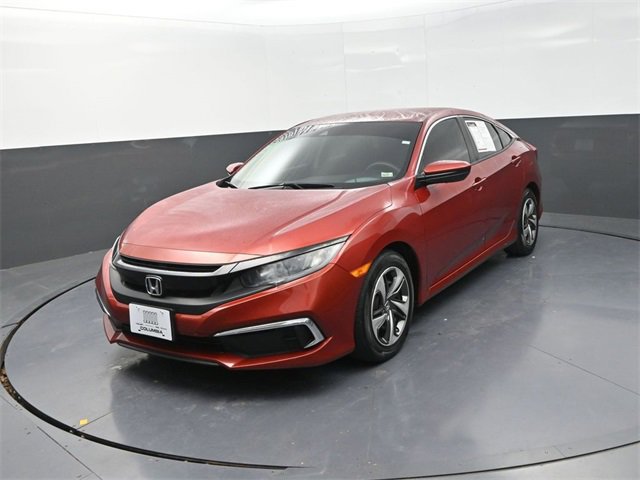 Used 2019 Honda Civic LX image 3