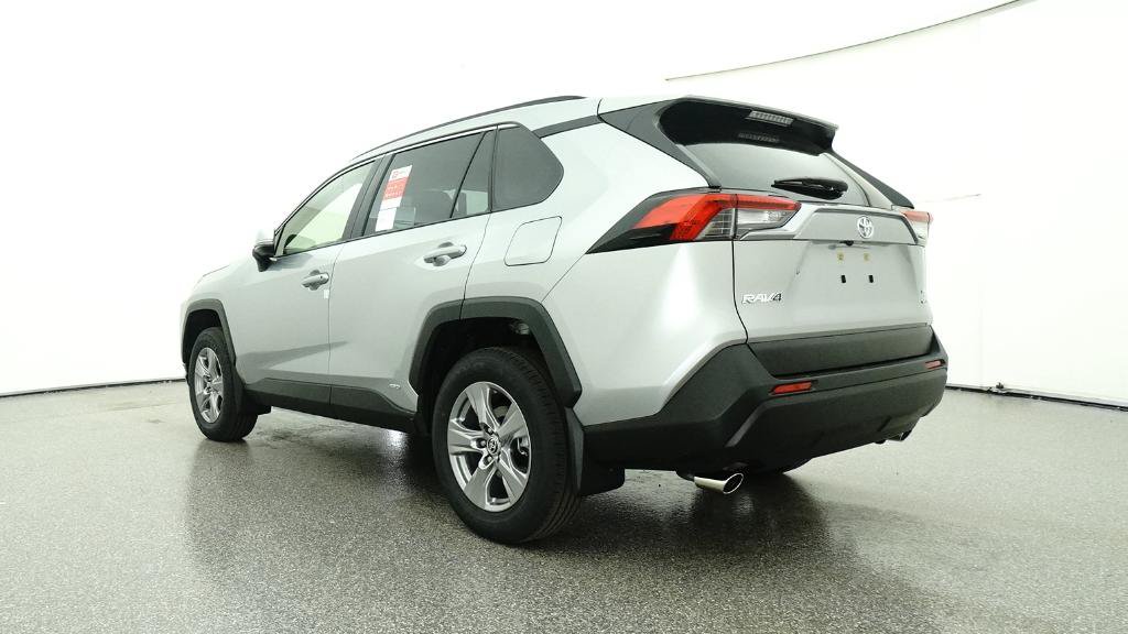 New 2025 Toyota RAV4 XLE AWD/4WD image 24