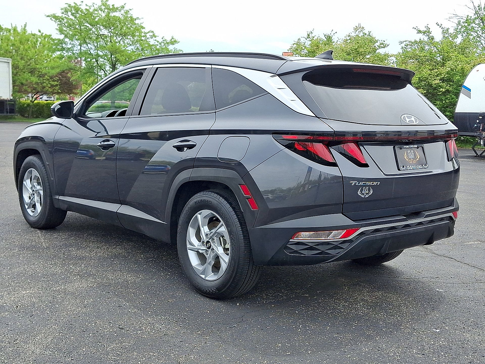 Used 2024 Hyundai Tucson SEL FWD image 22
