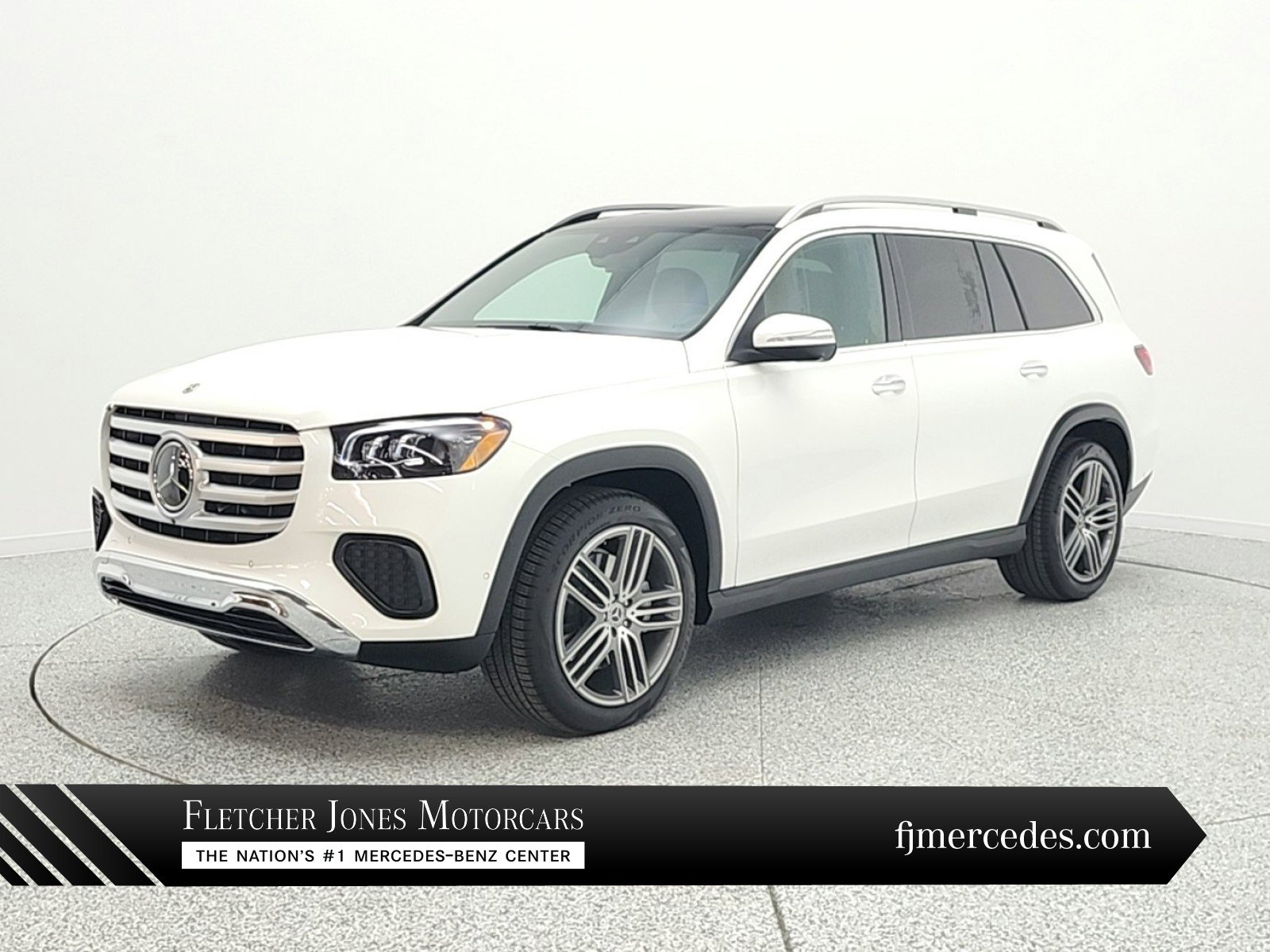 Used 2026 Mercedes-Benz GLS 450 4MATIC