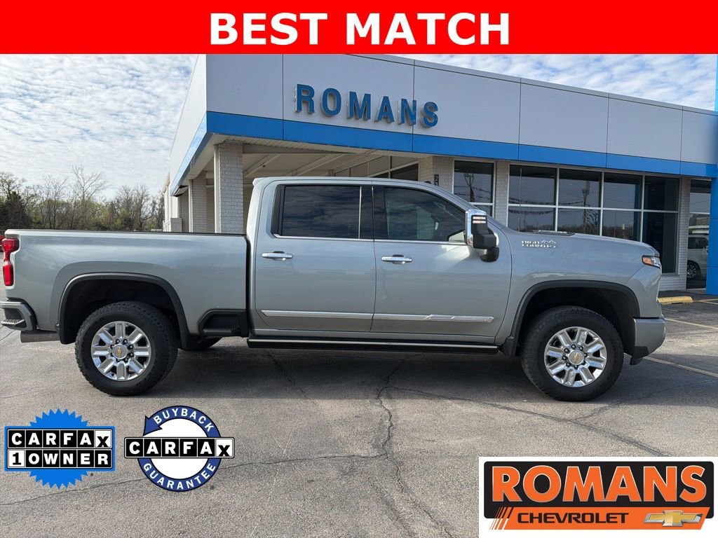 Used 2024 Chevrolet Silverado 2500 High Country w/ High Country Premium Package image 2