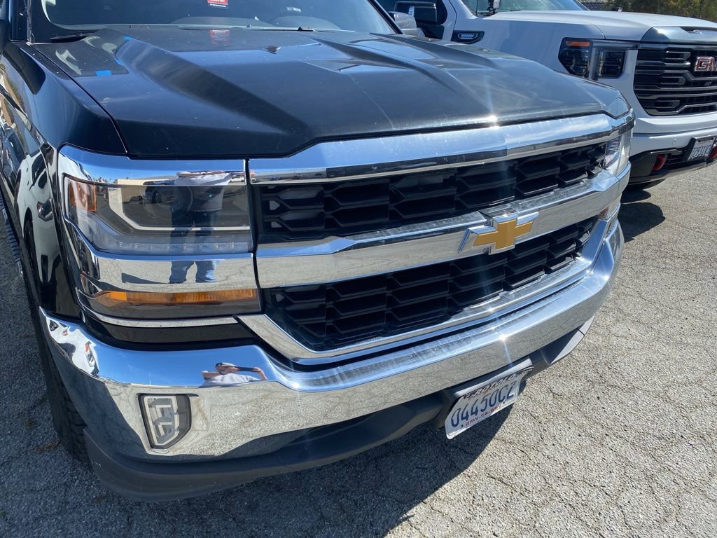 Used 2016 Chevrolet Silverado 1500 LT w/ All Star Edition RWD image 6