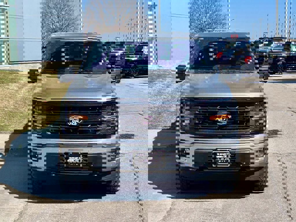 New 2026 Ford F150 XLT image 8