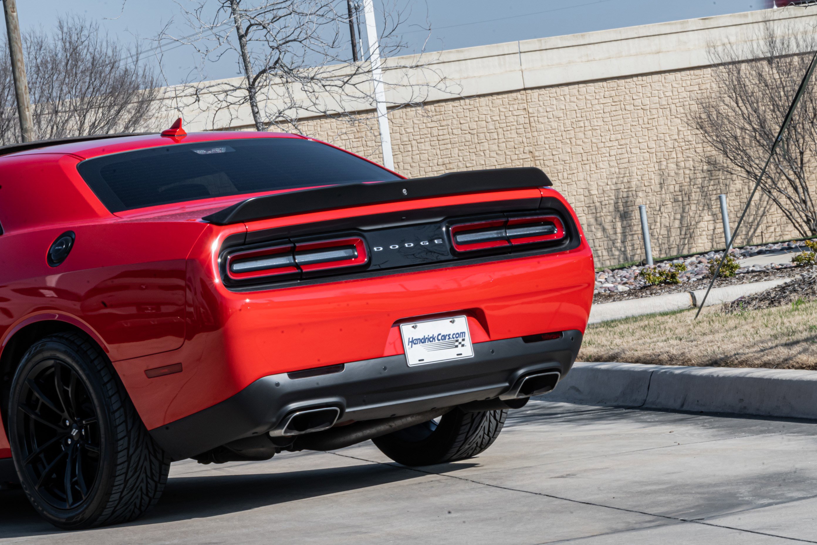 Used 2019 Dodge Challenger R/T Scat Pack w/ Shaker Package image 6