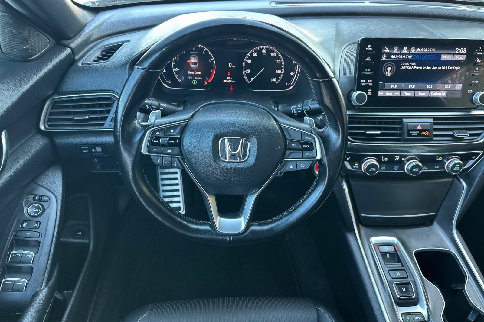 Certified 2022 Honda Accord Sport image 14